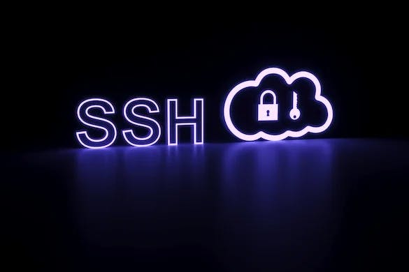 How Do SSH Keys Work? - cover graphic