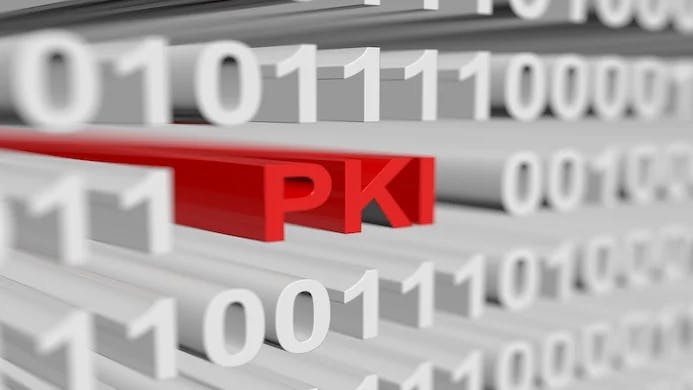 How to Scale Your PKI Through Automation - cover graphic