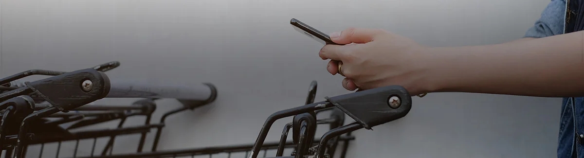 Connected Shopping Carts Create Convenience, New Cybersecurity Challenges for Grocery Stores - cover graphic