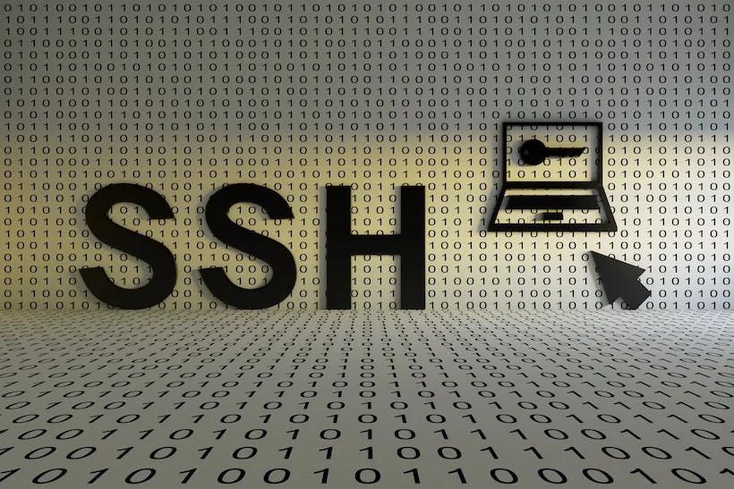 How You Can Effectively Manage Your SSH Keys Towards Zero Trust Security - cover graphic