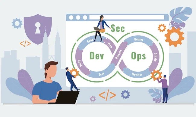 Applying Identity to DevSecOps Processes - cover graphic