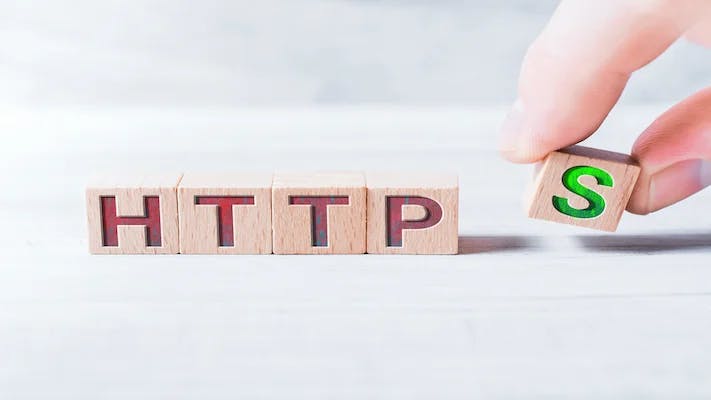 HTTP vs HTTPS: What’s the Difference? - cover graphic
