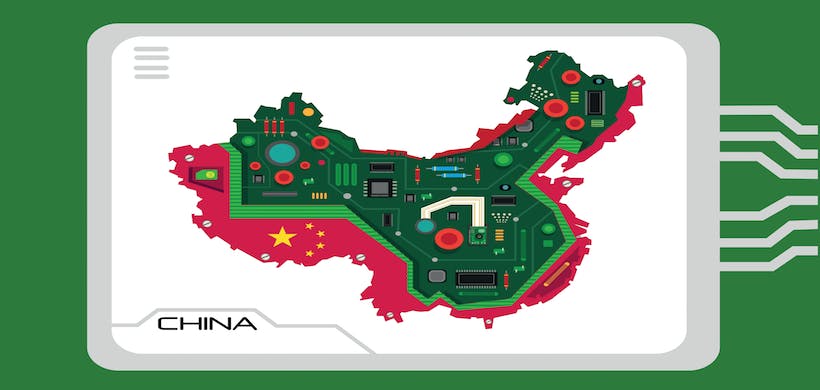 China’s Encryption Law: The Gift That Keeps on Giving? [Encryption Digest 17] - cover graphic