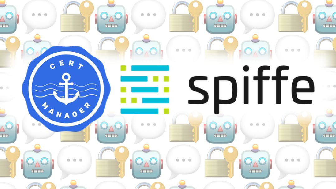Modern Workload Identity with SPIFFE & Trust Domains - cover graphic