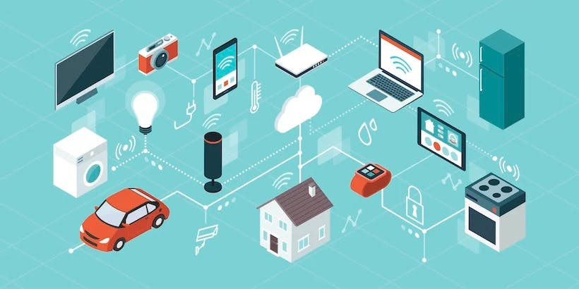 Top 10 Vulnerabilities that Make IoT Devices Insecure - cover graphic