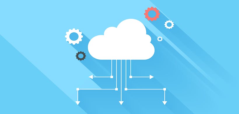 5 Cloud Catastrophes and How to Avoid Them  - cover graphic