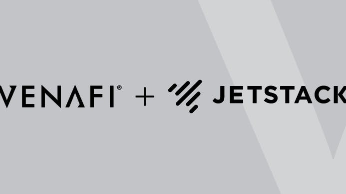 Securing Digital Transformation on Cloud Native Applications: Venafi to Acquire Jetstack  - cover graphic