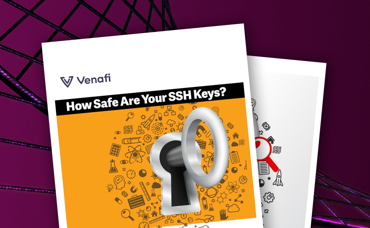 How Safe Are Your SSH Keys? - cover graphic