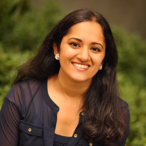 Anusha Iyer - profile photo