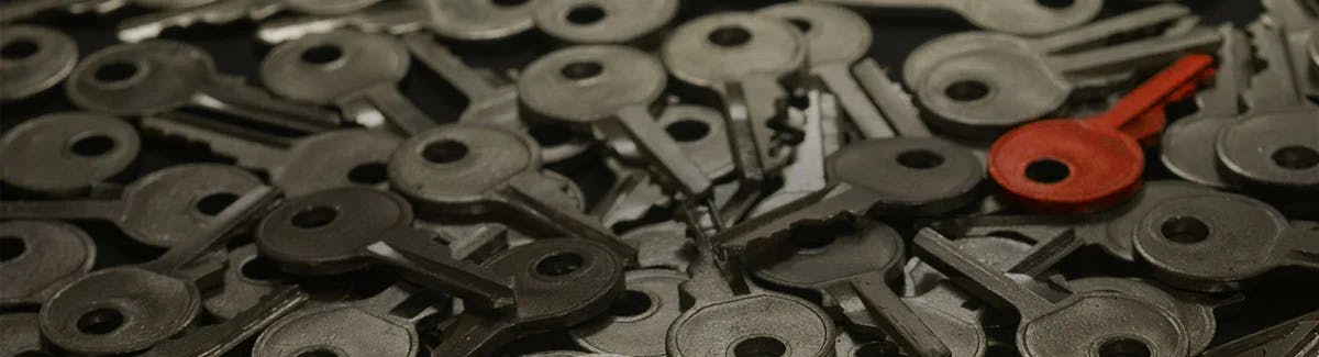 The Pains of Encryption Key Management: Why Manual Processes Are So Hard - cover graphic