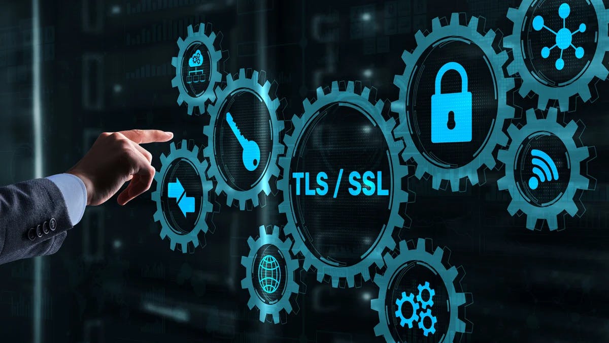 TLS/SSL Protocol Explained - cover graphic