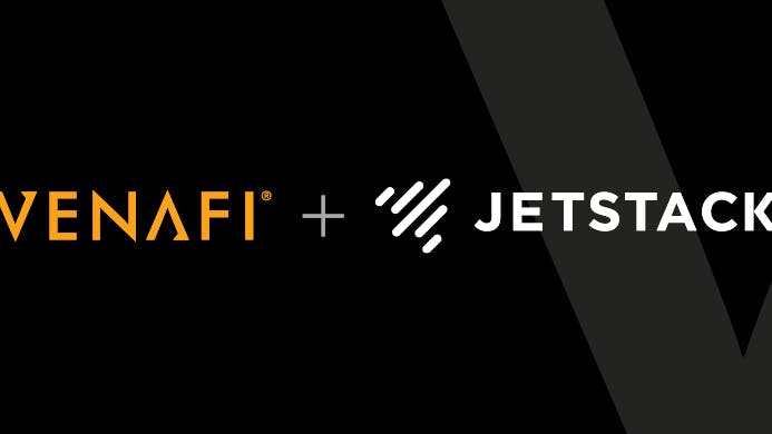 Why the Venafi Acquisition Is Good for the Jetstack Community - cover graphic