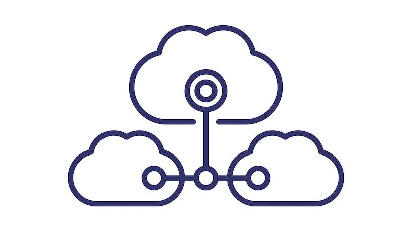 Identity and Access Management in Multi-Cloud Environments - cover graphic