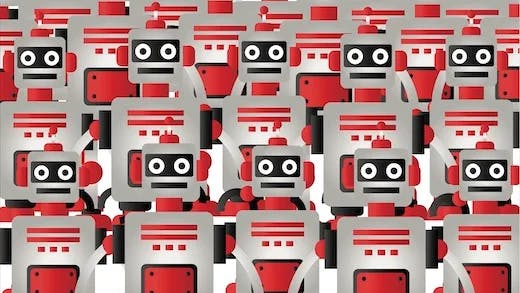 Researchers Find 3,200 Apps Exposing Twitter API Keys, Cite ‘BOT Army’ Threat - cover graphic