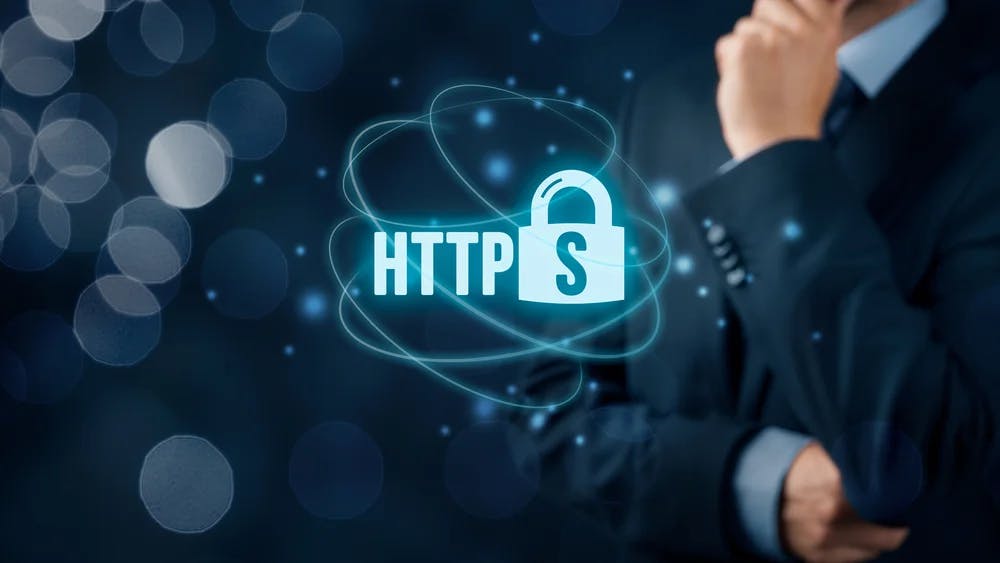 TLS/SSL vs HTTPS—How Secure Is Each? - cover graphic
